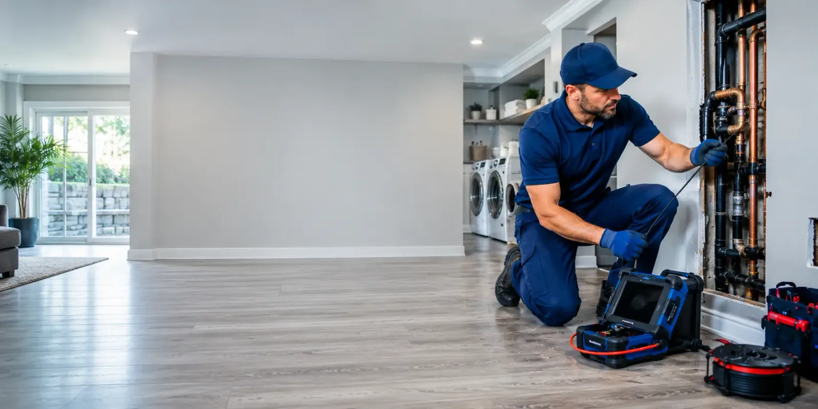Emergency plumbing questions in Allison Park, PA