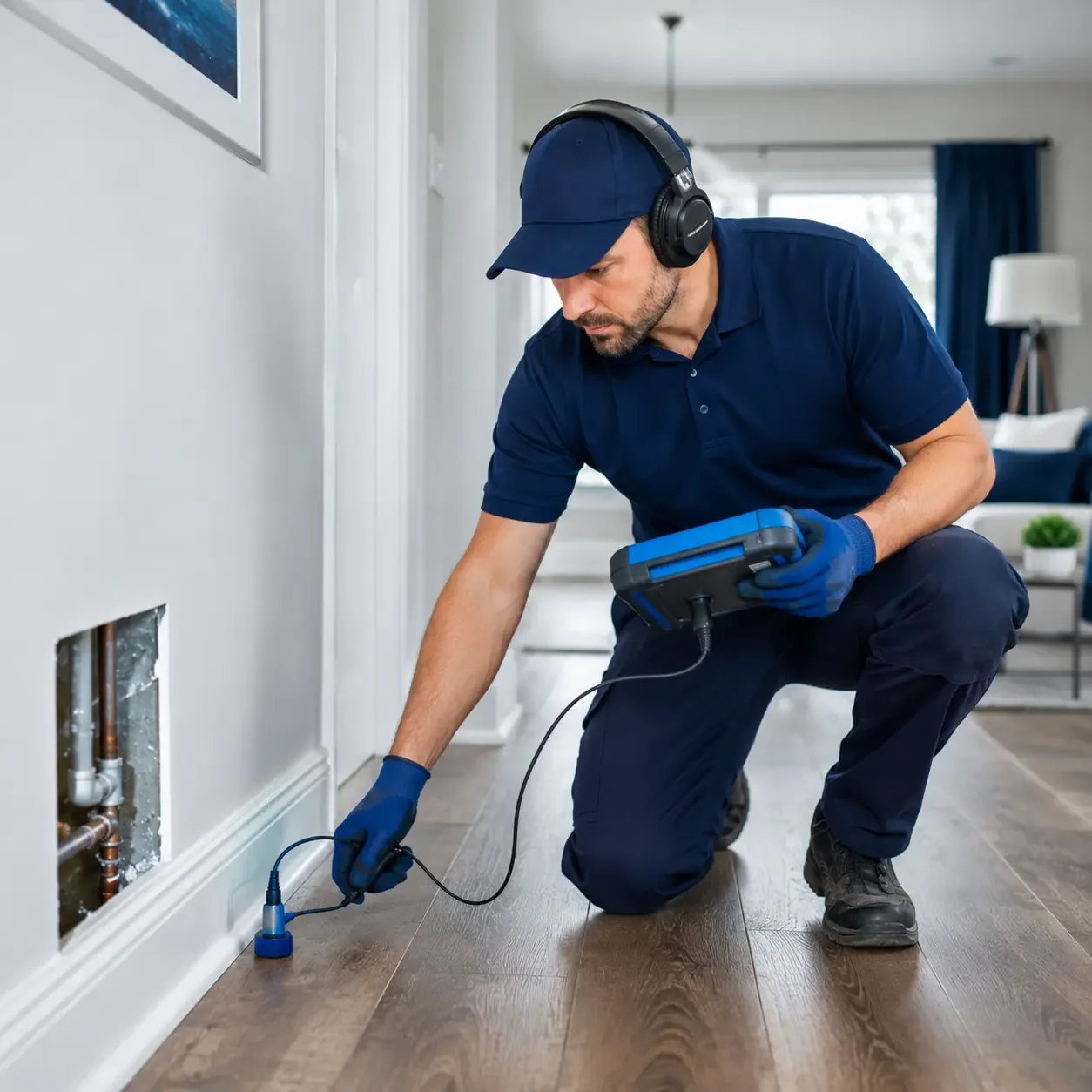 Emergency plumbing professionals serving Allison Park, PA